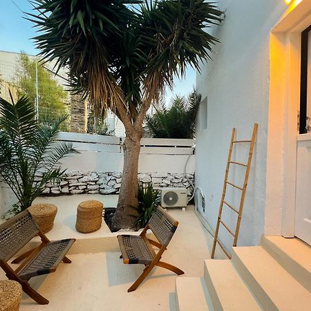 Kamara Residence & Suites Mykonos Town Esterno foto