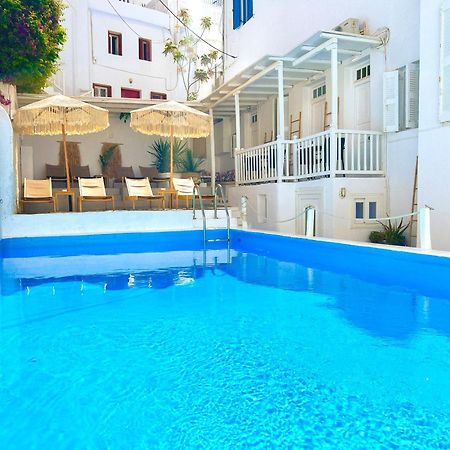 Kamara Residence & Suites Mykonos Town Esterno foto