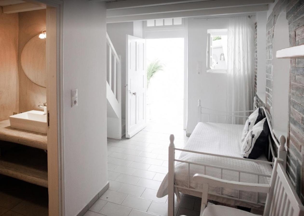 Kamara Residence & Suites Mykonos Town Esterno foto