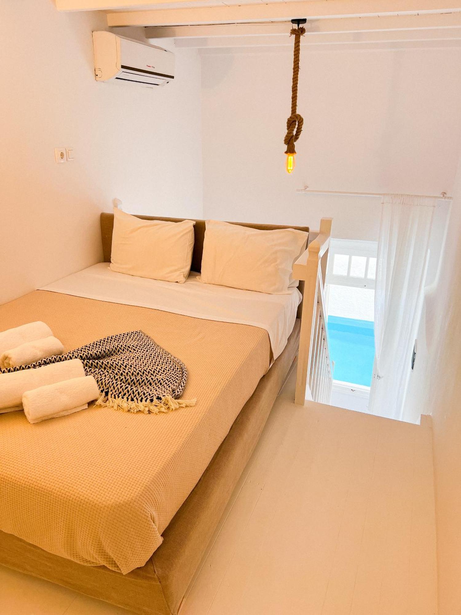 Kamara Residence & Suites Mykonos Town Esterno foto
