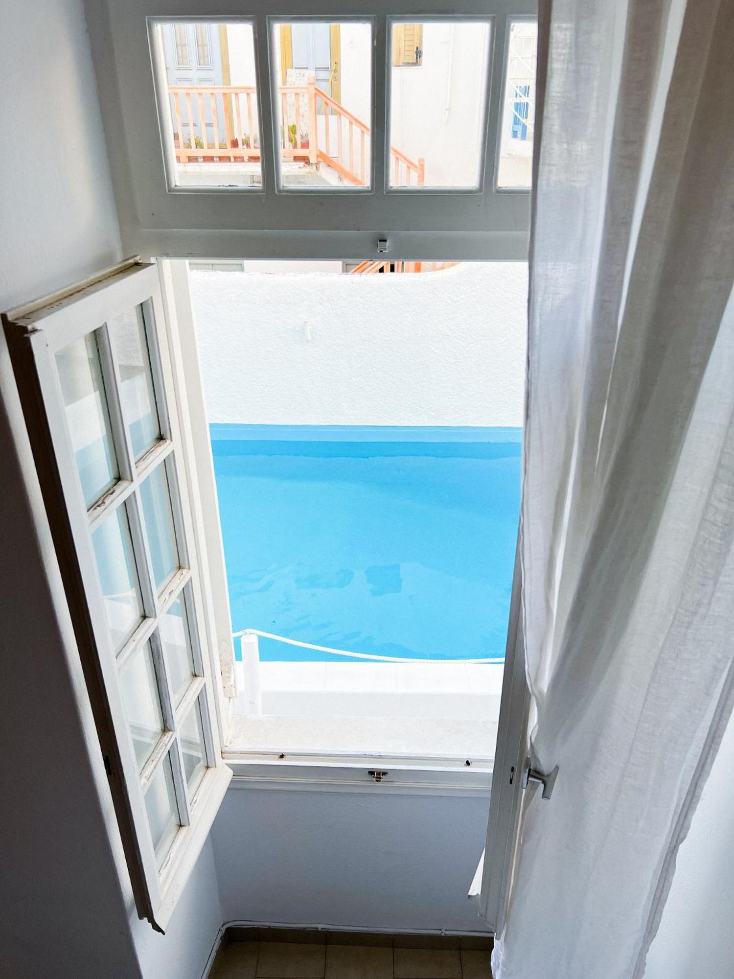 Kamara Residence & Suites Mykonos Town Esterno foto