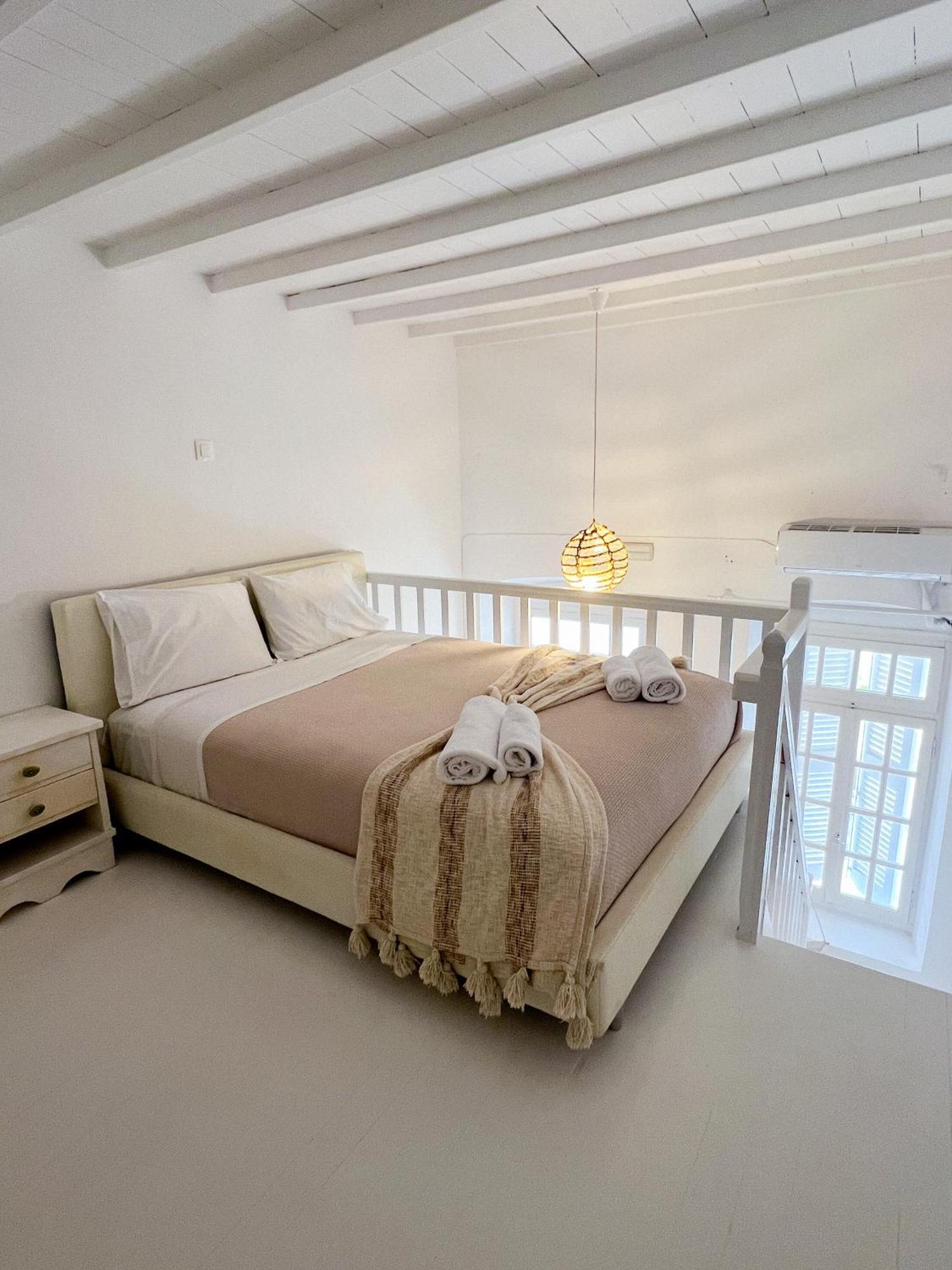 Kamara Residence & Suites Mykonos Town Esterno foto