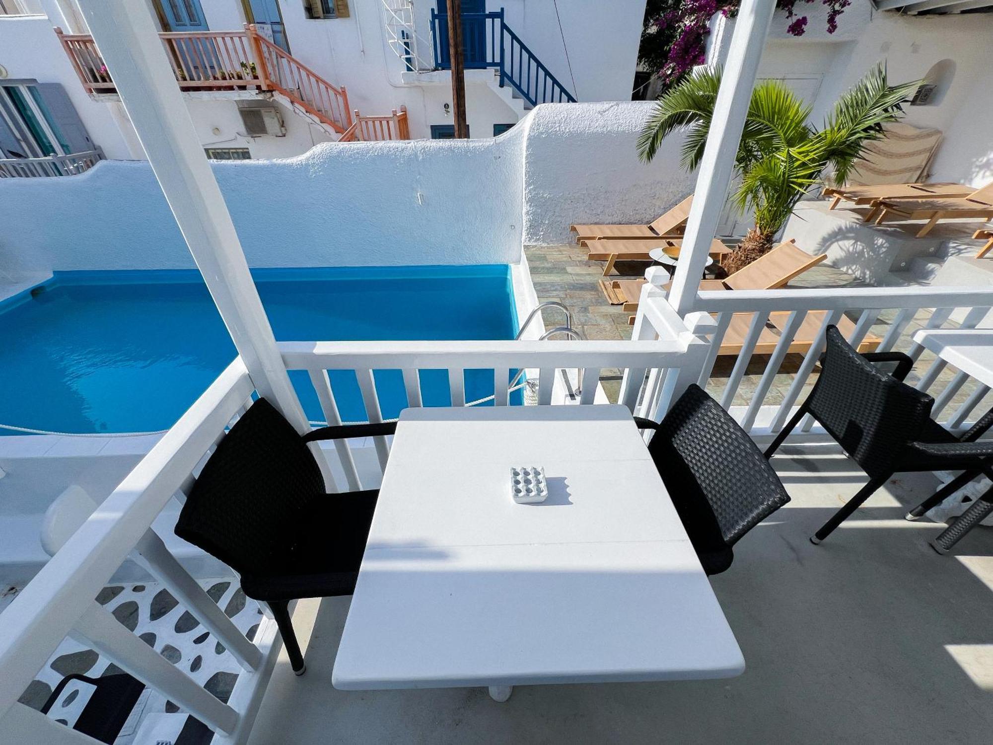 Kamara Residence & Suites Mykonos Town Esterno foto