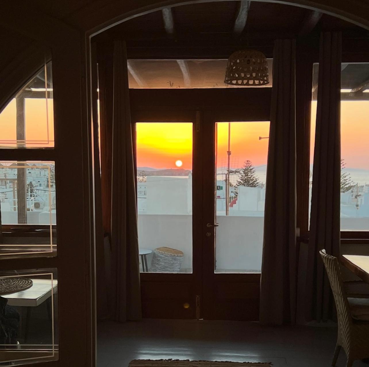 Kamara Residence & Suites Mykonos Town Esterno foto