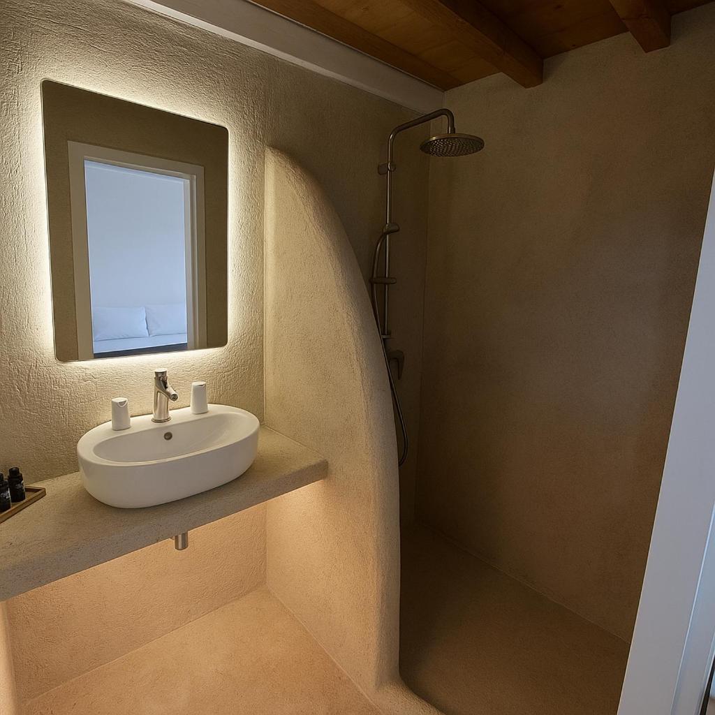 Kamara Residence & Suites Mykonos Town Esterno foto