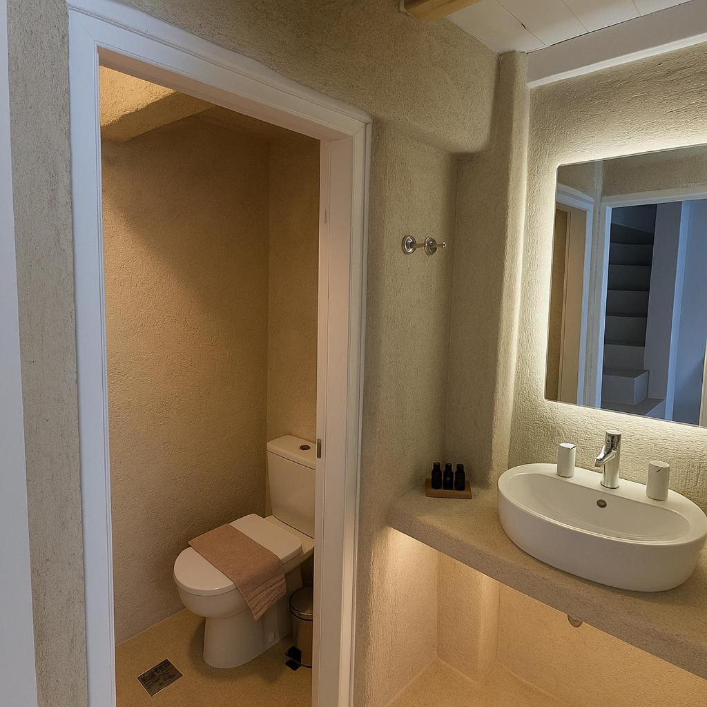 Kamara Residence & Suites Mykonos Town Esterno foto