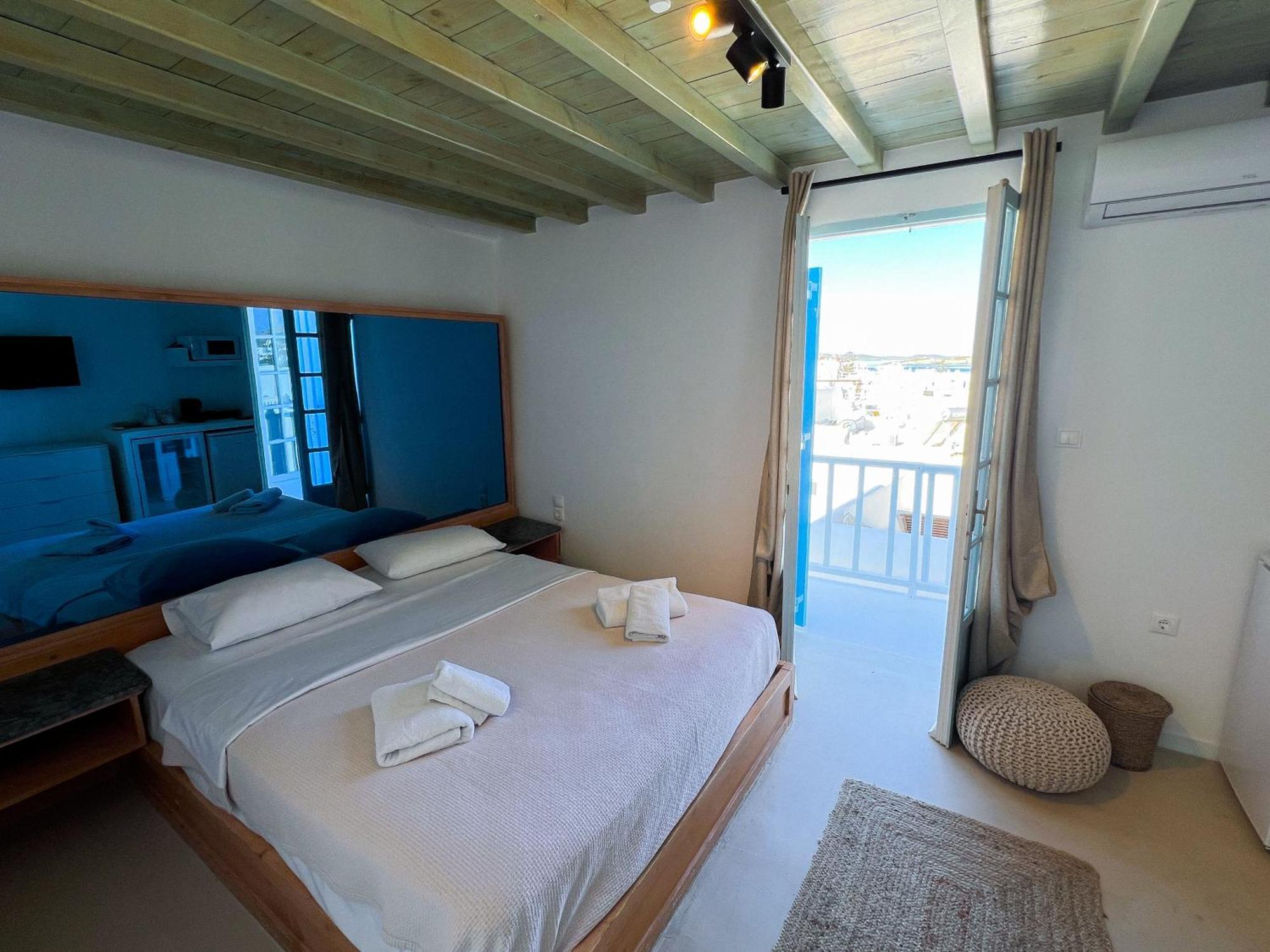 Kamara Residence & Suites Mykonos Town Esterno foto