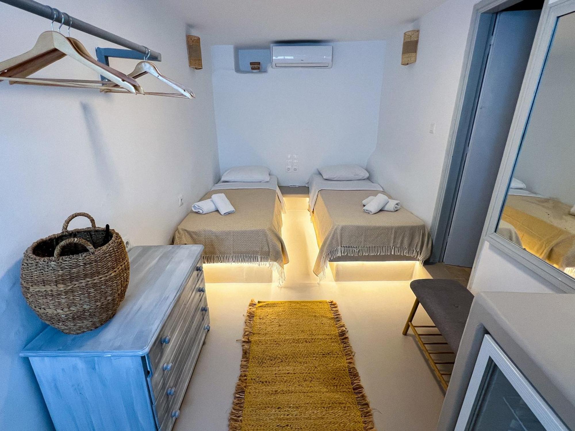 Kamara Residence & Suites Mykonos Town Esterno foto