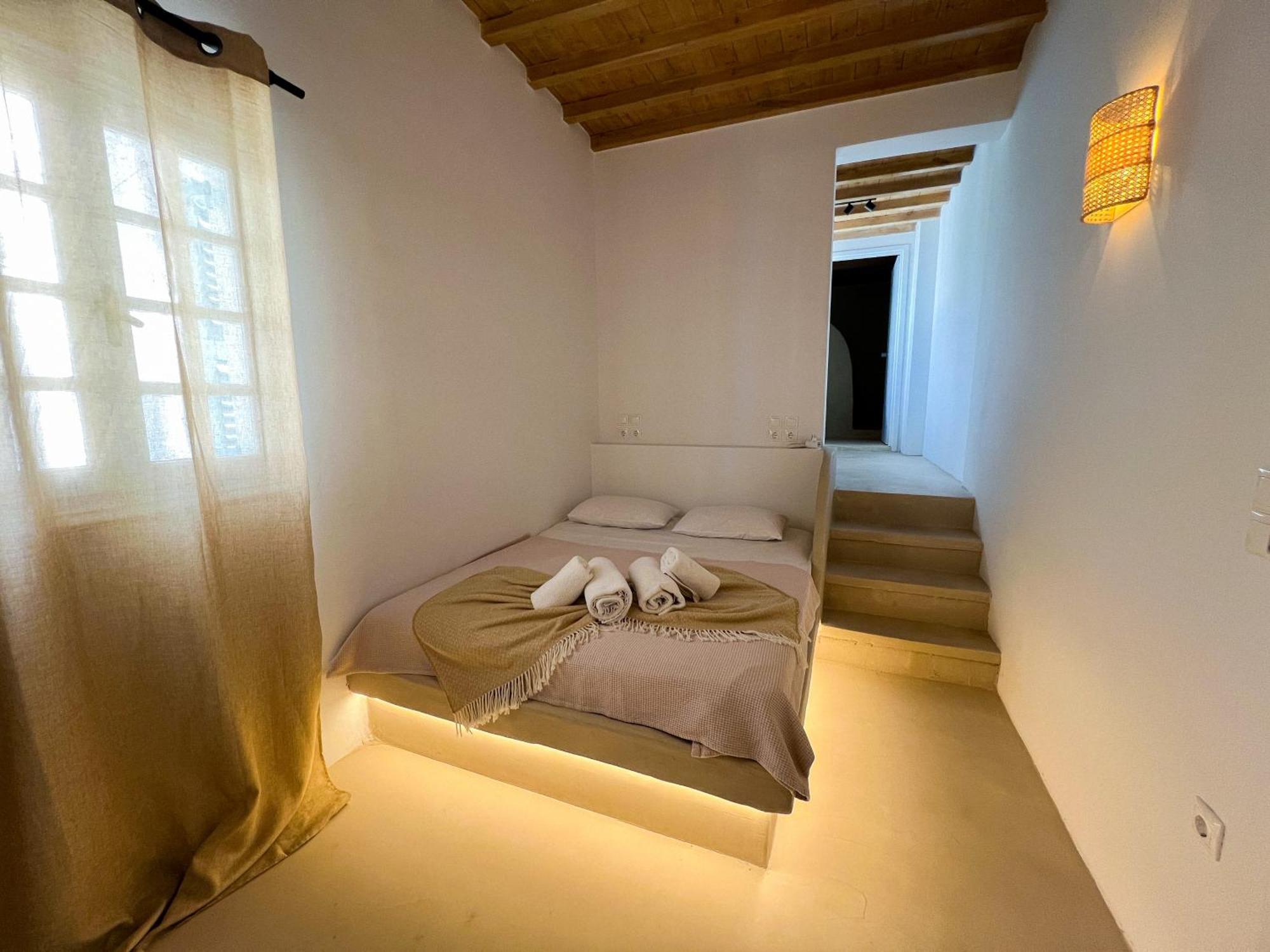 Kamara Residence & Suites Mykonos Town Esterno foto
