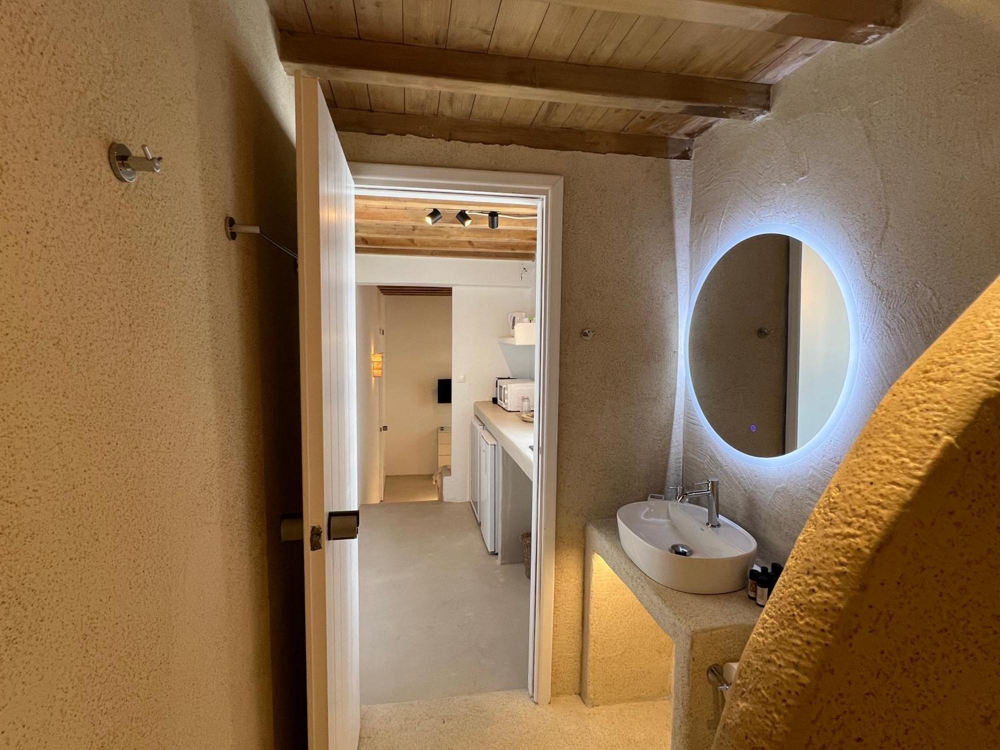 Kamara Residence & Suites Mykonos Town Esterno foto