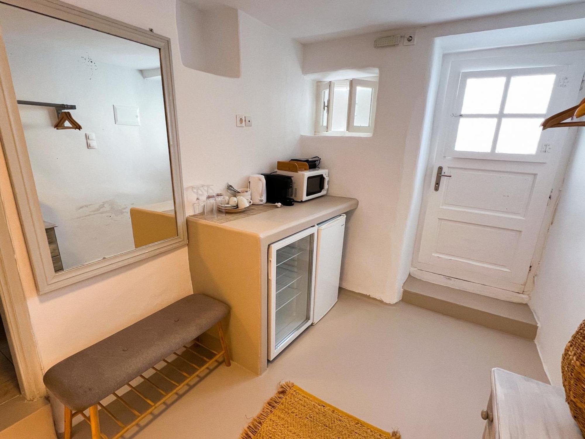 Kamara Residence & Suites Mykonos Town Esterno foto
