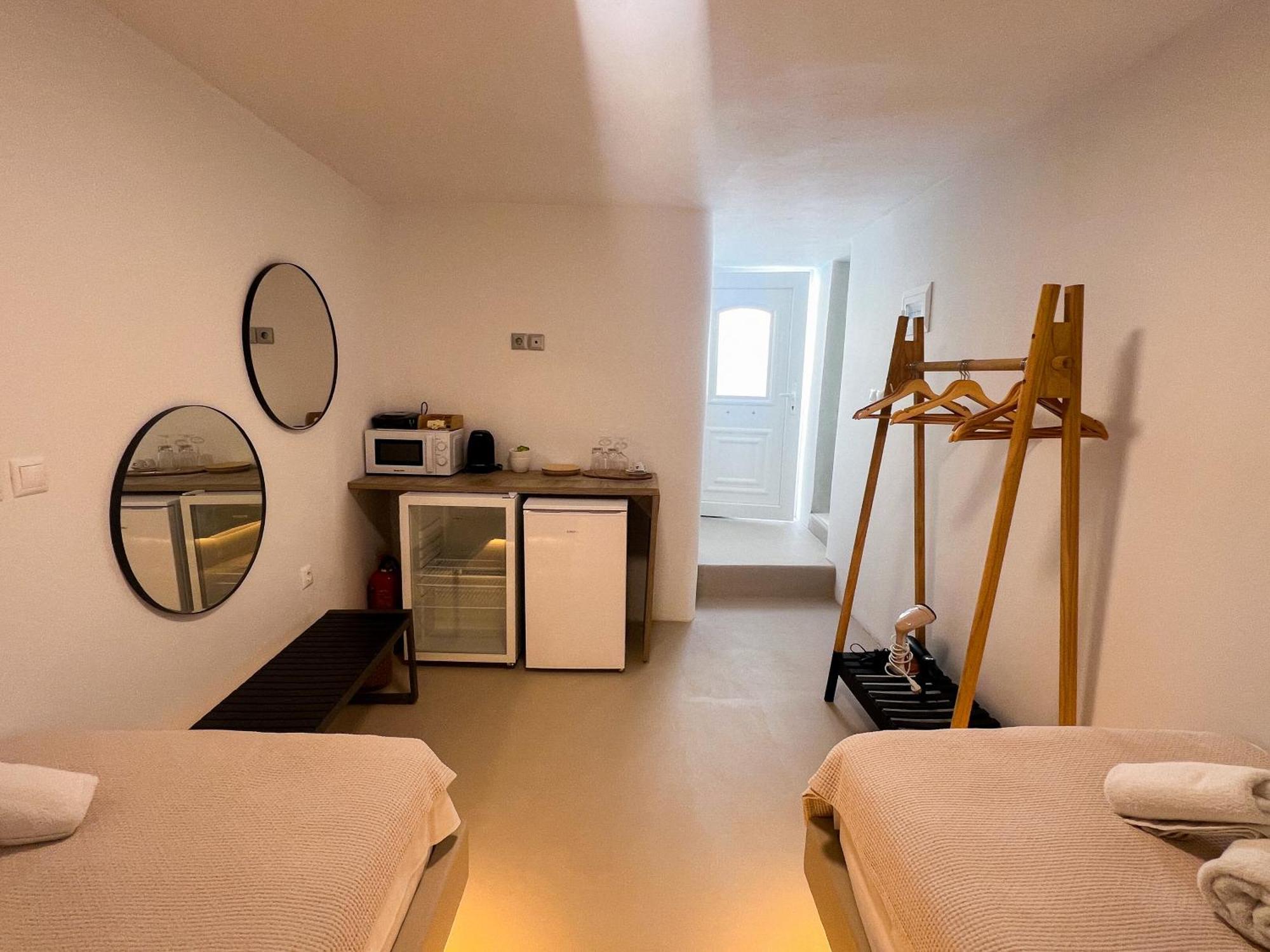 Kamara Residence & Suites Mykonos Town Esterno foto