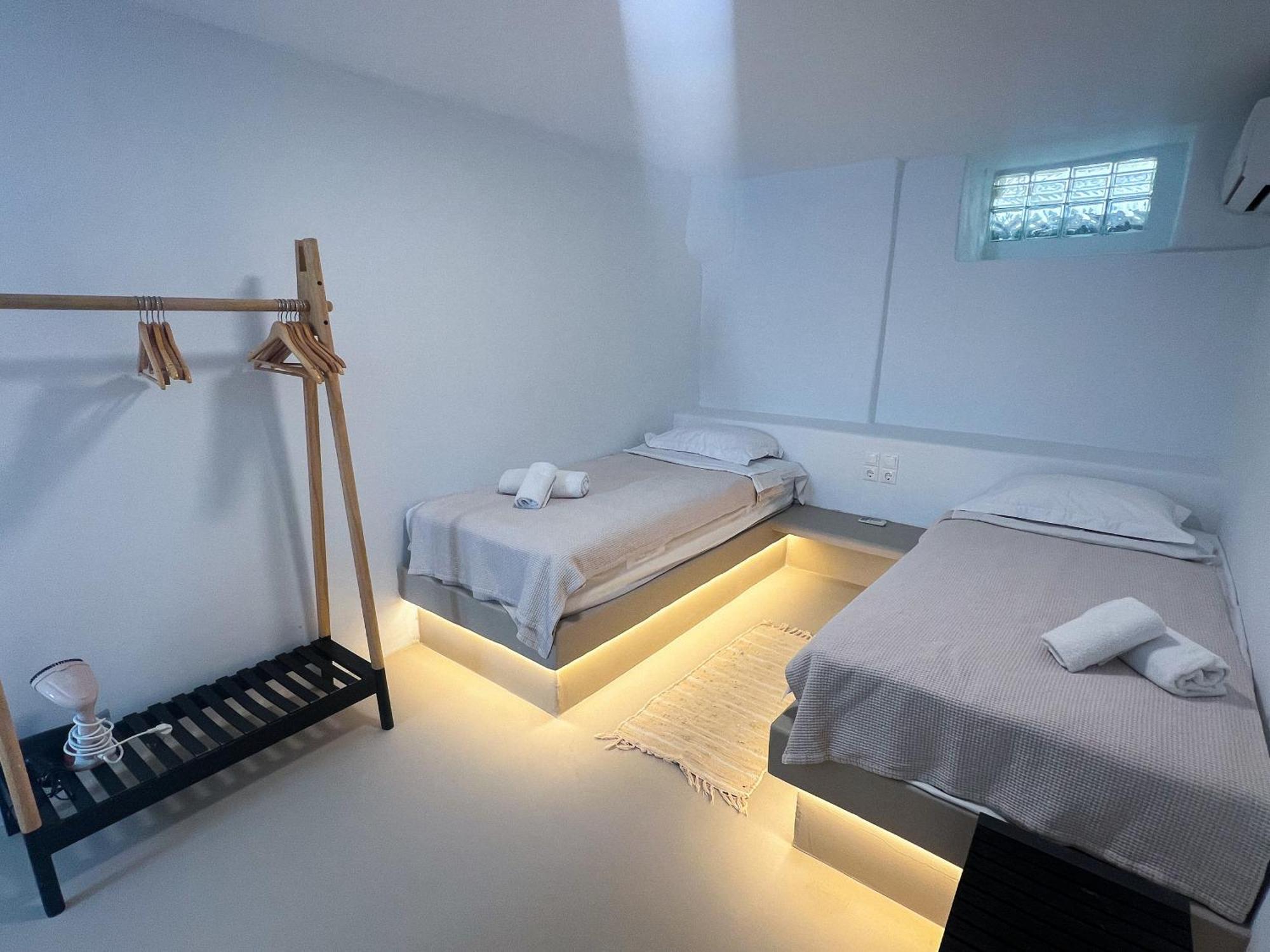 Kamara Residence & Suites Mykonos Town Esterno foto