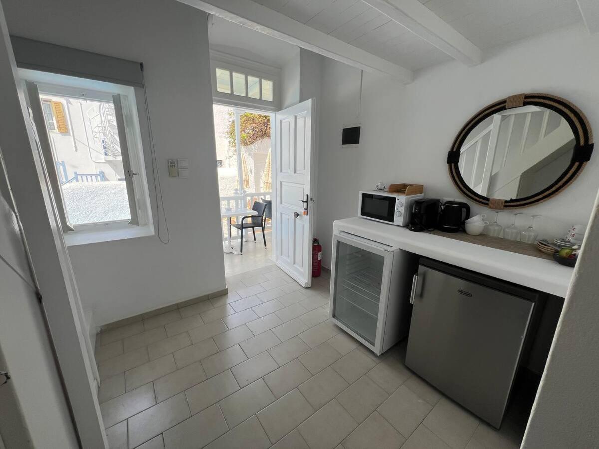 Kamara Residence & Suites Mykonos Town Esterno foto