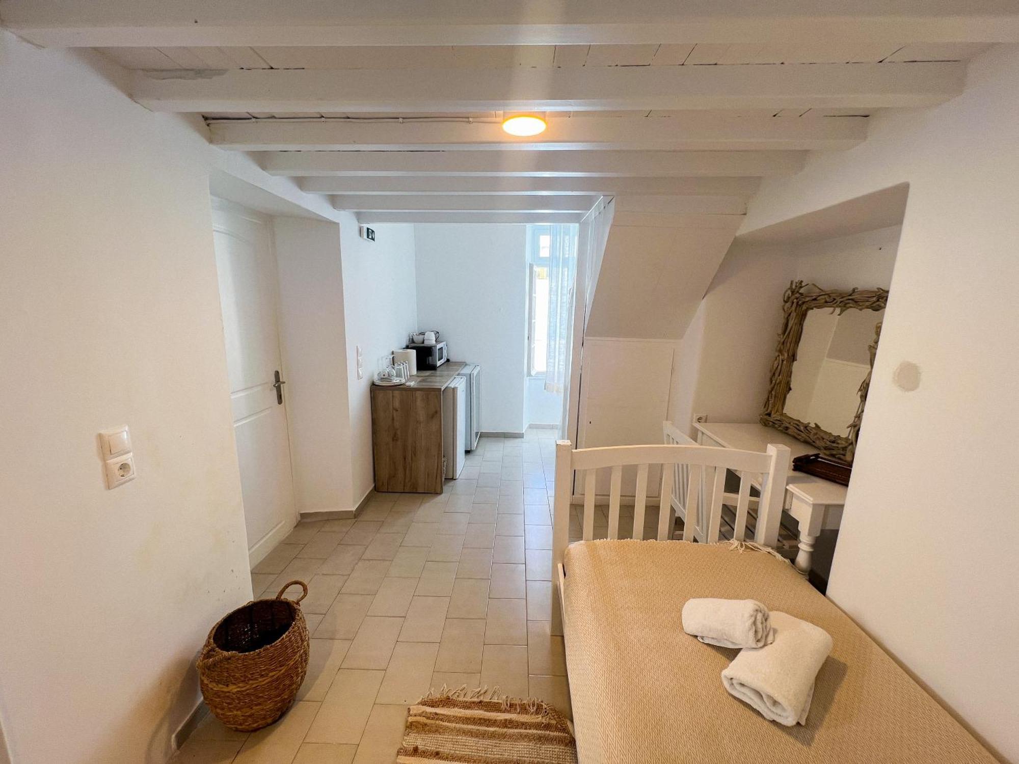 Kamara Residence & Suites Mykonos Town Esterno foto