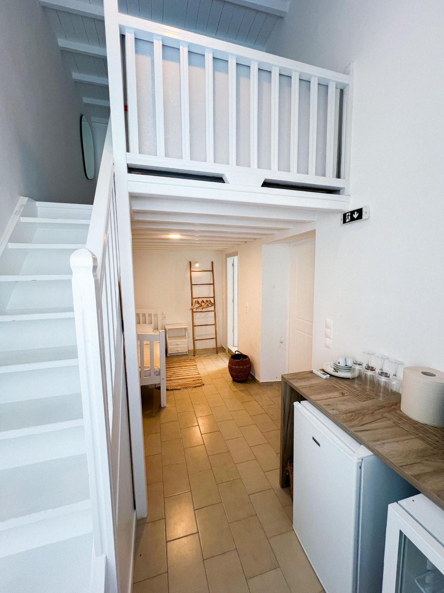 Kamara Residence & Suites Mykonos Town Esterno foto