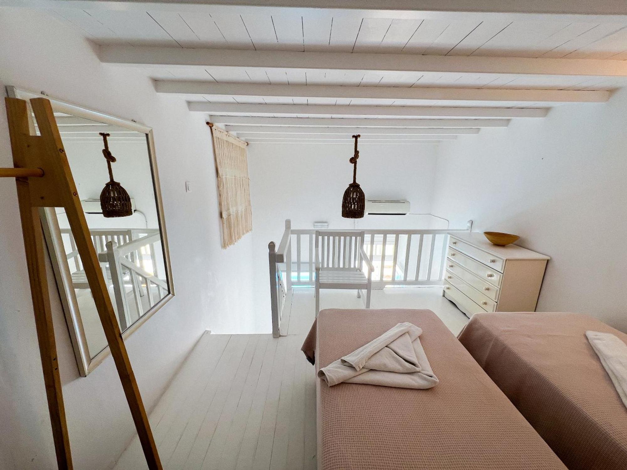 Kamara Residence & Suites Mykonos Town Esterno foto