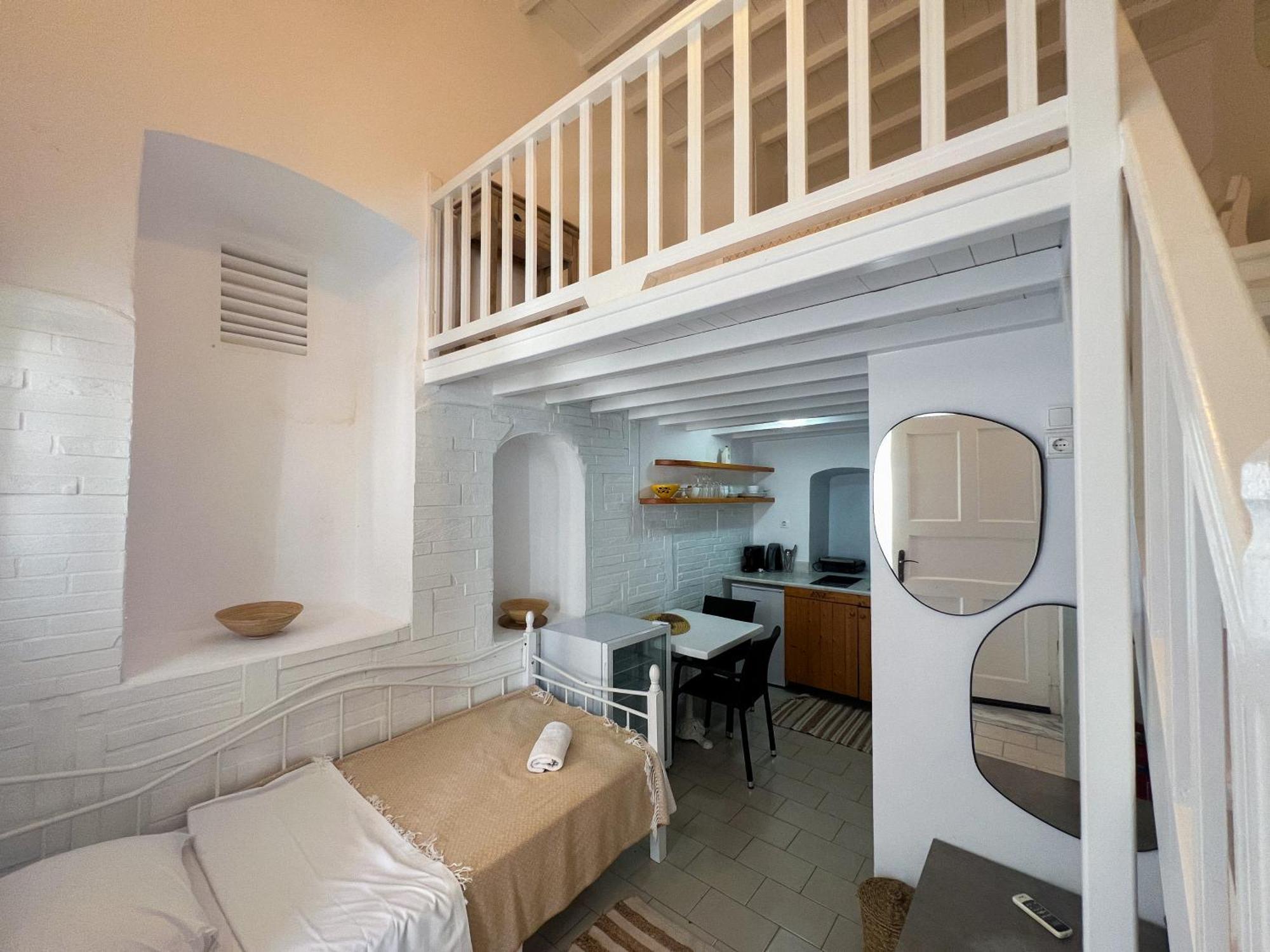 Kamara Residence & Suites Mykonos Town Esterno foto