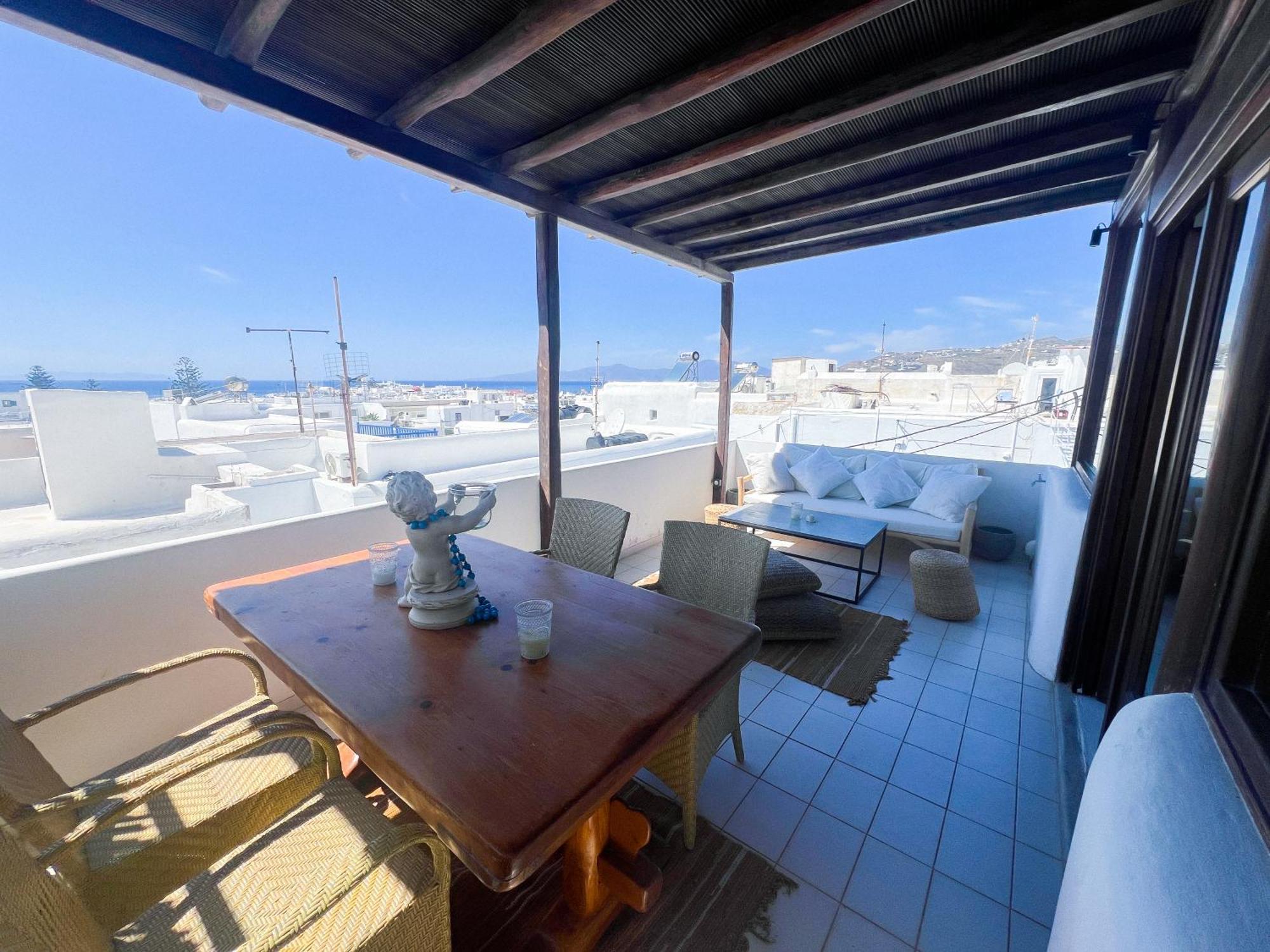 Kamara Residence & Suites Mykonos Town Esterno foto