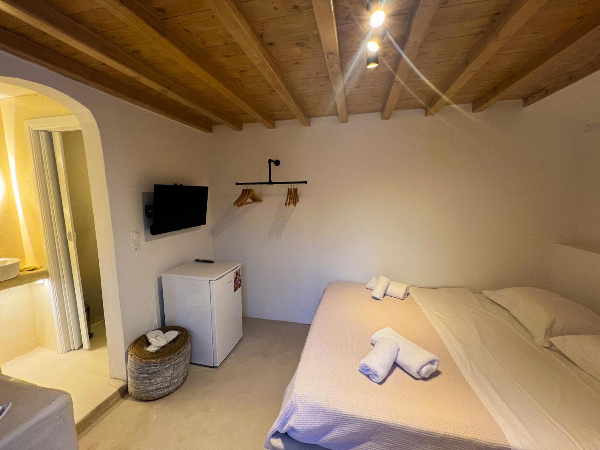 Kamara Residence & Suites Mykonos Town Esterno foto