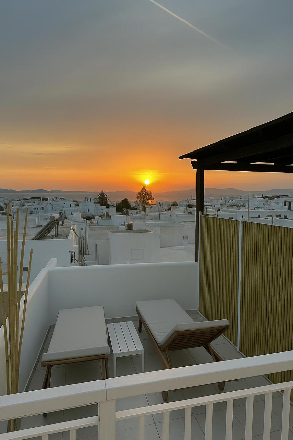 Kamara Residence & Suites Mykonos Town Esterno foto