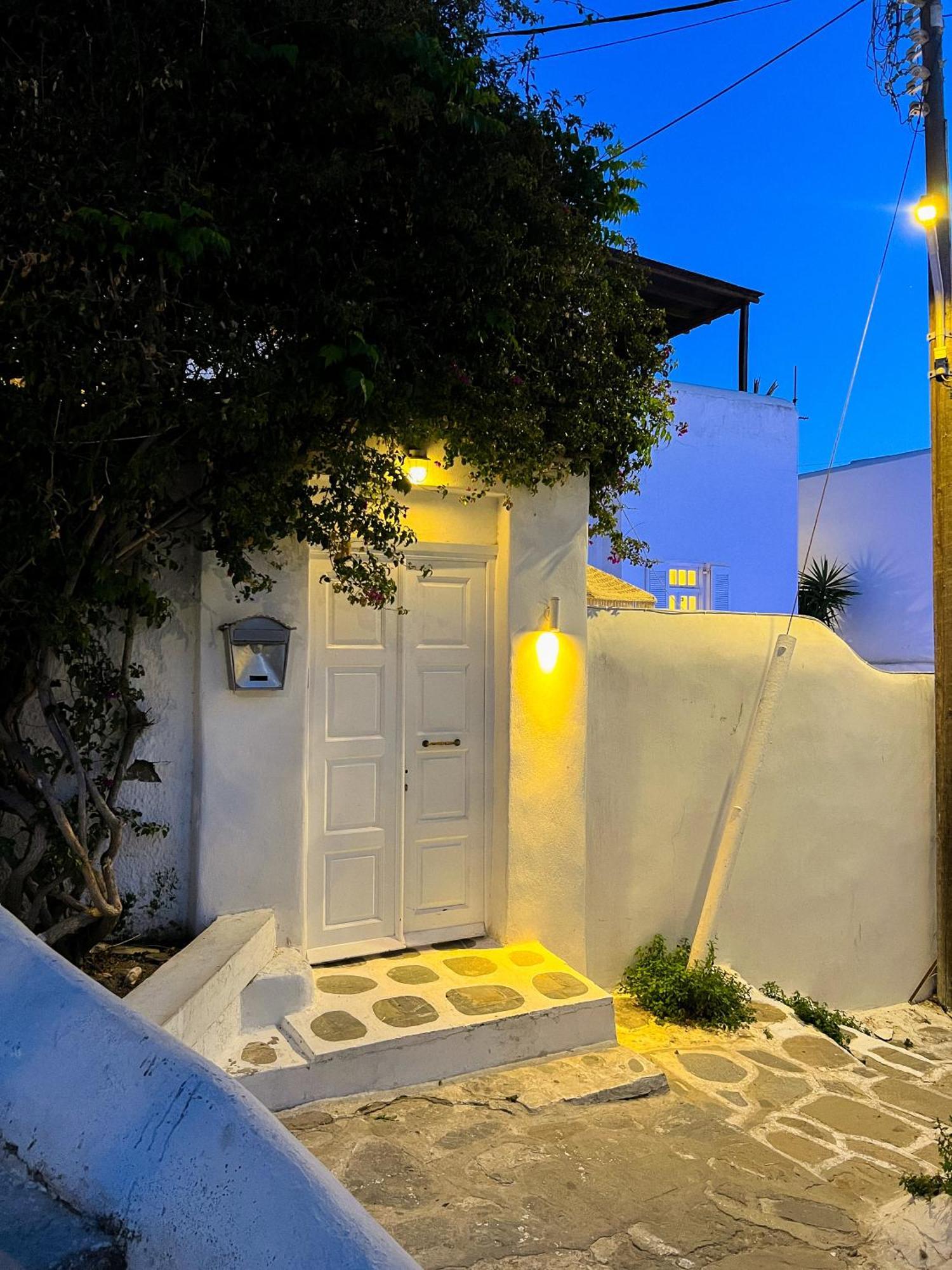 Kamara Residence & Suites Mykonos Town Esterno foto