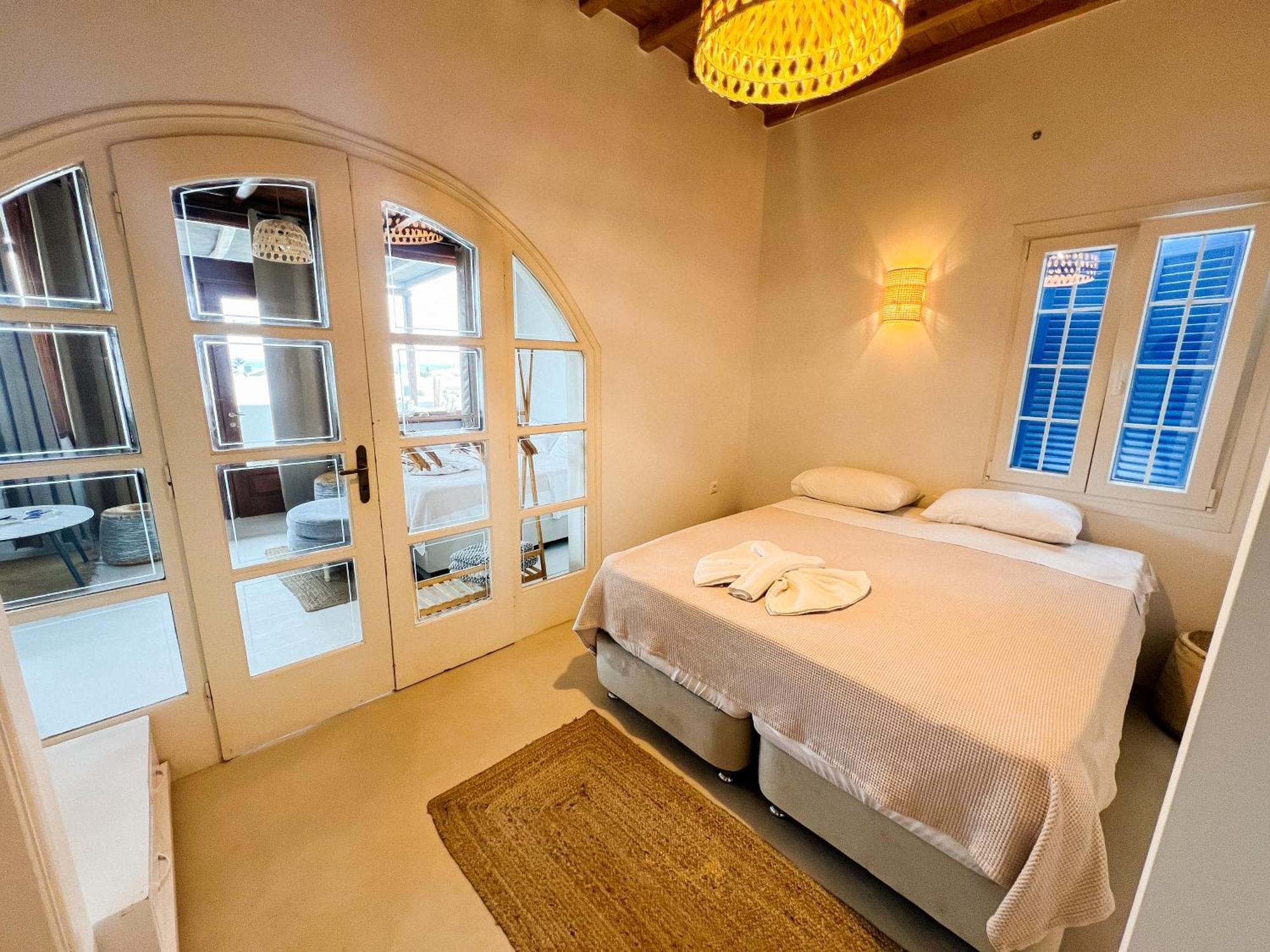 Kamara Residence & Suites Mykonos Town Esterno foto
